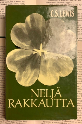 C.S. Lewis - Neljä rakkautta (sid.)