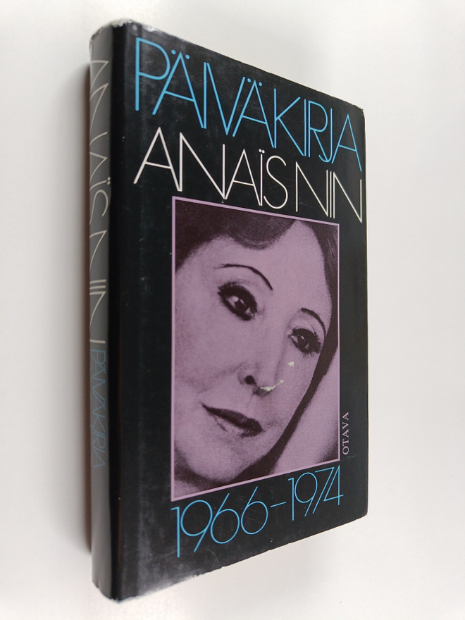 Anais Nin : Päiväkirja 1966-1974