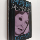 Anais Nin : Päiväkirja 1966-1974 - pikkukuva 1
