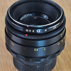 == Helios-44-2 58mm F2 - M42 - REVERSED - pikkukuva 3