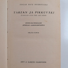 Edgar Rice Burroughs : Tarzan ja pikkuväki - pikkukuva 2