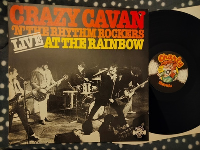 Crazy Cavan LP