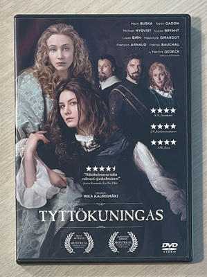 Mika Kaurismäki: TYTTÖKUNINGAS (2015) Malin Buska