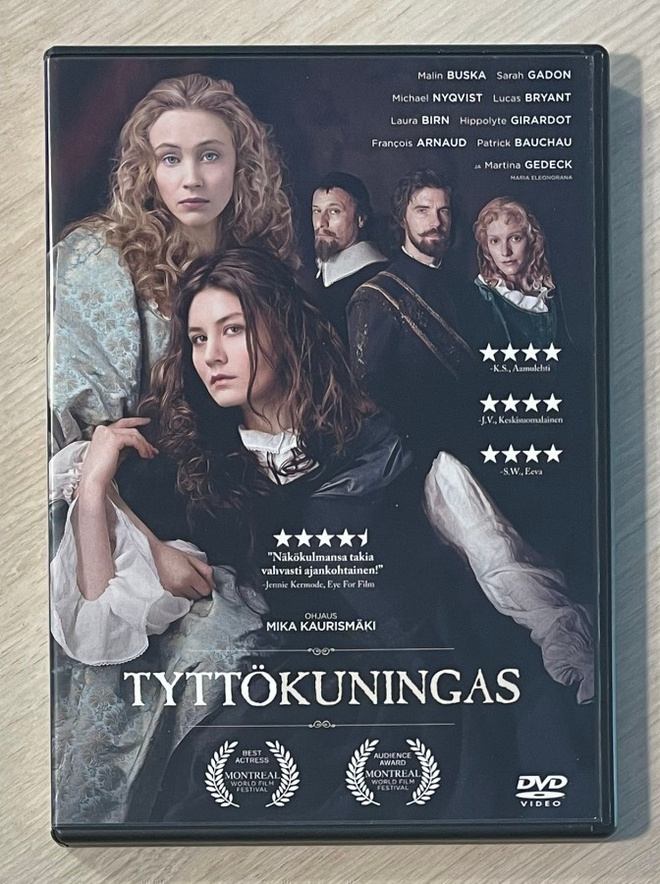 Mika Kaurismäki: TYTTÖKUNINGAS (2015) Malin Buska