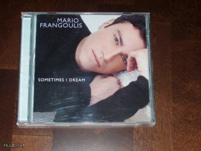 CD "Sometimes I Dream" - Mario Frangoulis
