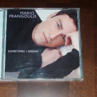 CD "Sometimes I Dream" - Mario Frangoulis - pikkukuva 1