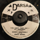 SONNY WEATHERLY & FENCE RAIDERS,DARSA 138 - pikkukuva 1