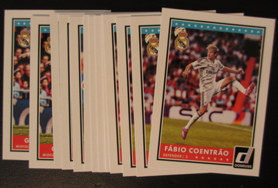 2015 Donruss soccer Katso!