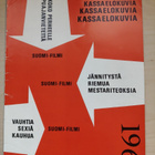 Kolme Suomi-Filmin tuontielokuvien luetteloa (1960-luku) - pikkukuva 2