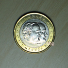 2002 MONACO 1euro UNC - pikkukuva 1