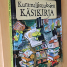 Mauri Kunnas : Kummallisuuksien käsikirja (1.p. 2011 ) - pikkukuva 1
