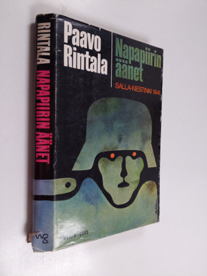 Paavo Rintala : Napapiirin äänet