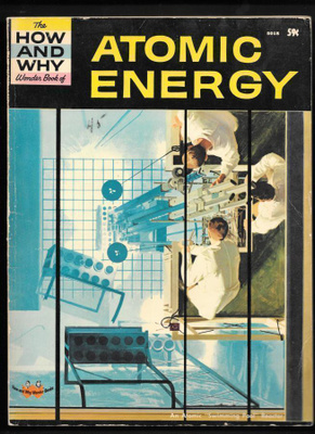 Barr, Donald : Atomic energy