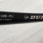 Harvinainen Dunlop McENROE autograph -tennismaila - pikkukuva 3