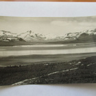Enontekiö Kilpisjärvi - 1952 Napapiirin matkailukuvaleimaus - pikkukuva 1