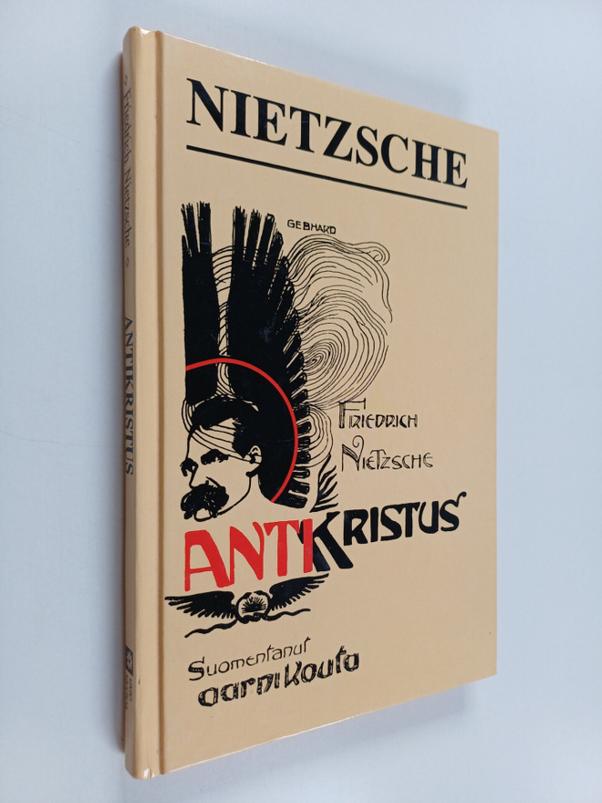 Friedrich Wilhelm Nietzsche : Antikristus