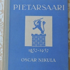 Oscar Nikula: Pietarsaari 1652- 1952 - pikkukuva 1