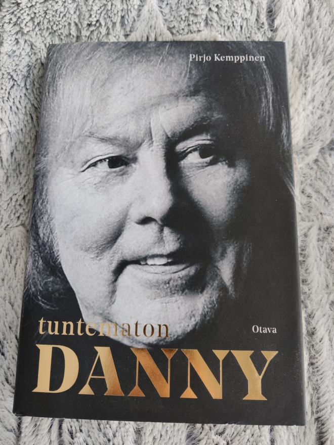 Pirjo Kemppinen: Tuntematon Danny