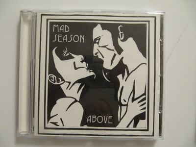 Mad Season Above CD