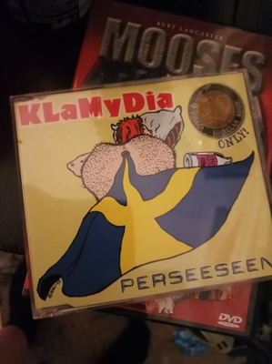 Klamydia Perseeseen CDS