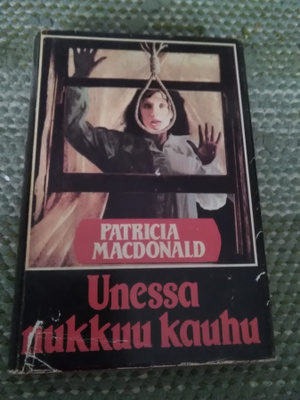 Patricia MacDonald: Unessa nukkuu kauhu
