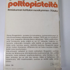 Georg Borgström : Polttopisteitä : 70-luku - ihmiskunnan ... - pikkukuva 2