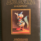 Aku Ankka 1953, Nahkanäkkäri nimmareilla - pikkukuva 1