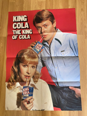 King Cola juliste