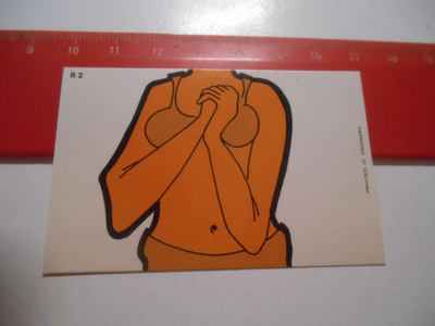 Dandy Funny figures purkkakuva #R 2