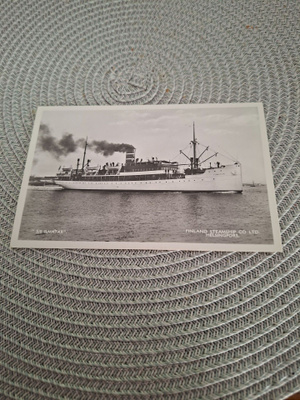 0 s/s ilmatar Laiva kortti