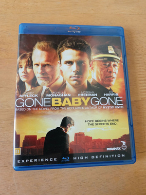 Gone Baby Gone (Blu-ray)