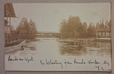 Heinola: Rantamaisema o (1672)