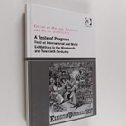 Dr Nelleke Teughels ym. : A Taste of Progress: Food at In... - pikkukuva 1