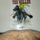 tex willer yksinäinen kostaja - pikkukuva 1