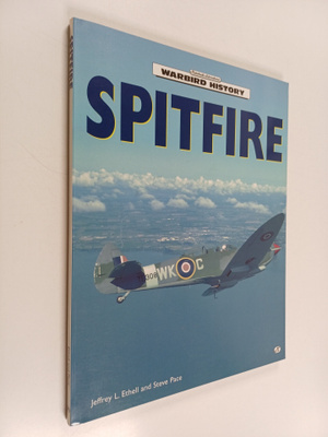 Jeffrey L. Ethell ym. : Spitfire