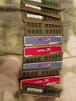 Kasa ddr3 kampoja