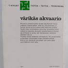Wolfgang Ostermöller : Värikäs akvaario - pikkukuva 2