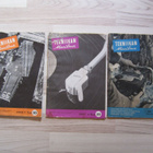 Tekniikan Maailma -lehti v.1956-1958 yht.3 kpl - pikkukuva 1