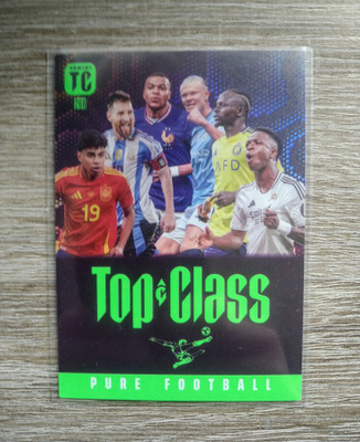 Tc pure footballl