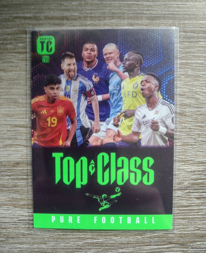 Tc pure footballl