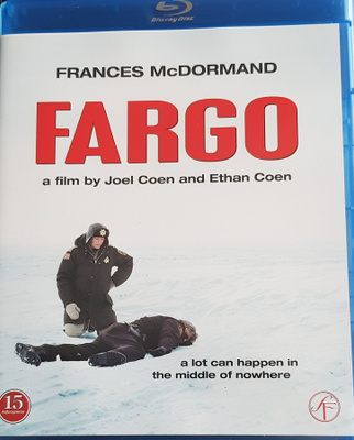 Fargo -Blu-Ray