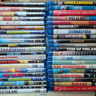 40 KPL KOTIMAISIA ELOKUVIA  -Blu-Ray - pikkukuva 1