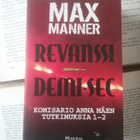 Max Manner - Revanssi / Demi-sec (pokkari) - pikkukuva 1