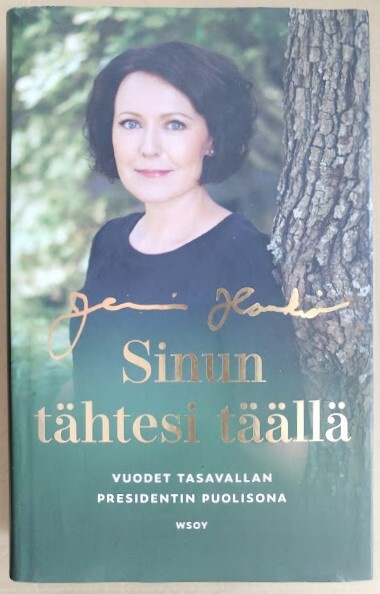 Jenni Haukio: Sinun tähtesi täällä