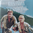 Kuusi Päivää Seitsemän Yötä DVD (Harrison Ford, Anne Heche) - pikkukuva 1