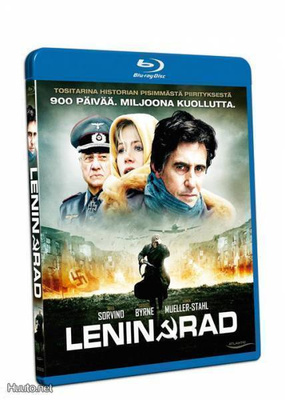 Leningrad (Blu-Ray)