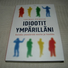Thomas Erikson Idiootit ympärilläni -nid - pikkukuva 1
