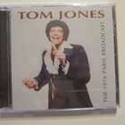 Tom Jones The 1976 Paris Broadcast CD - pikkukuva 1