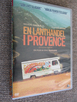 EN LANTHANDEL I PROVENCE (DVD)
