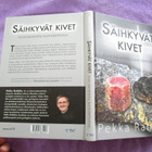 SÄIHKYVÄT KIVET kiviin kaiverrettu luomiskertomus - RAHILA - pikkukuva 1